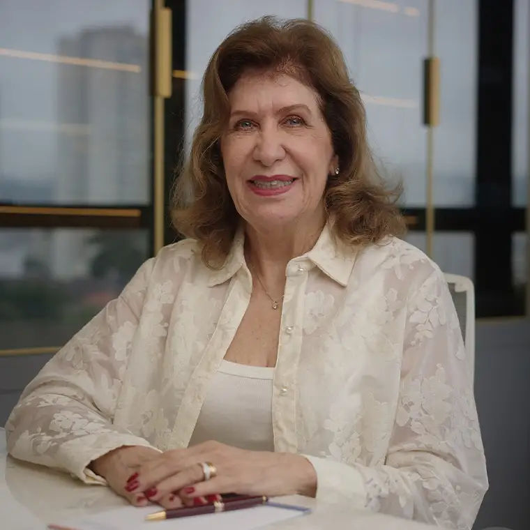 Dra. Sônia Maria Voss Gonzalez, dermatologista