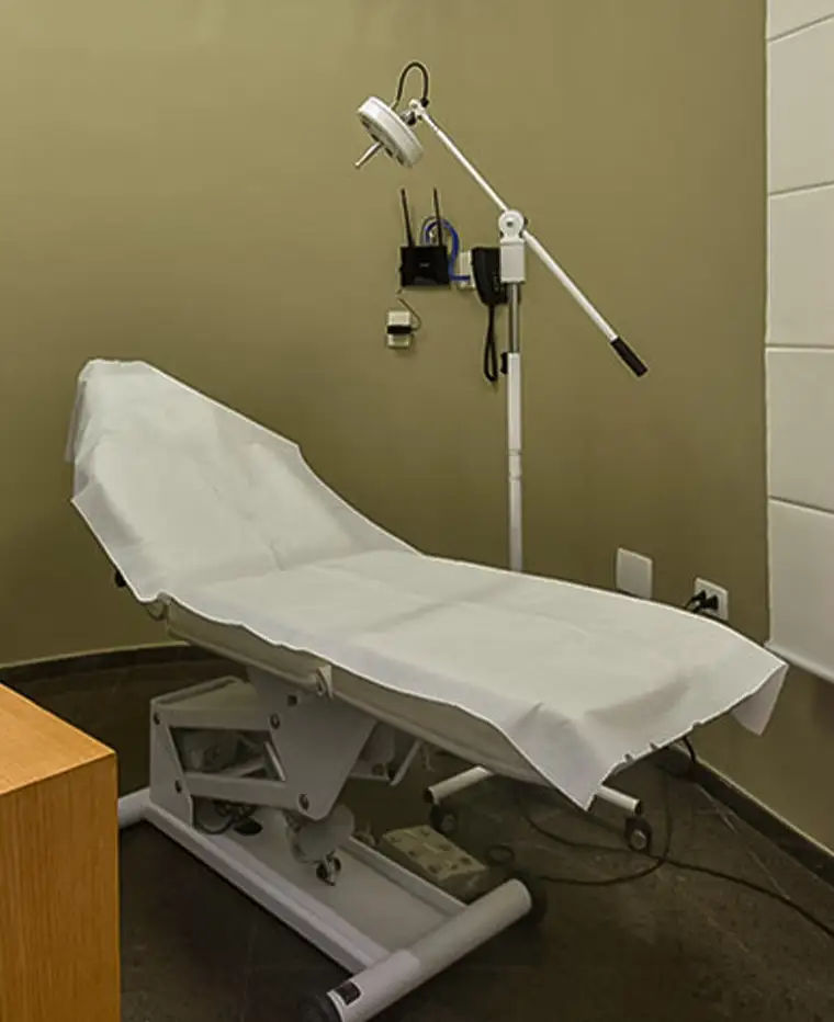 Estrutura física da VOSS Dermatologia