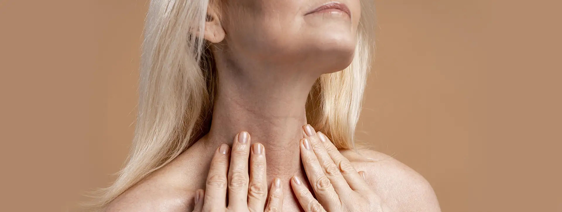 Rejuvenescimento do Pescoço — Dermatologia Estética VOSS Dermatologia