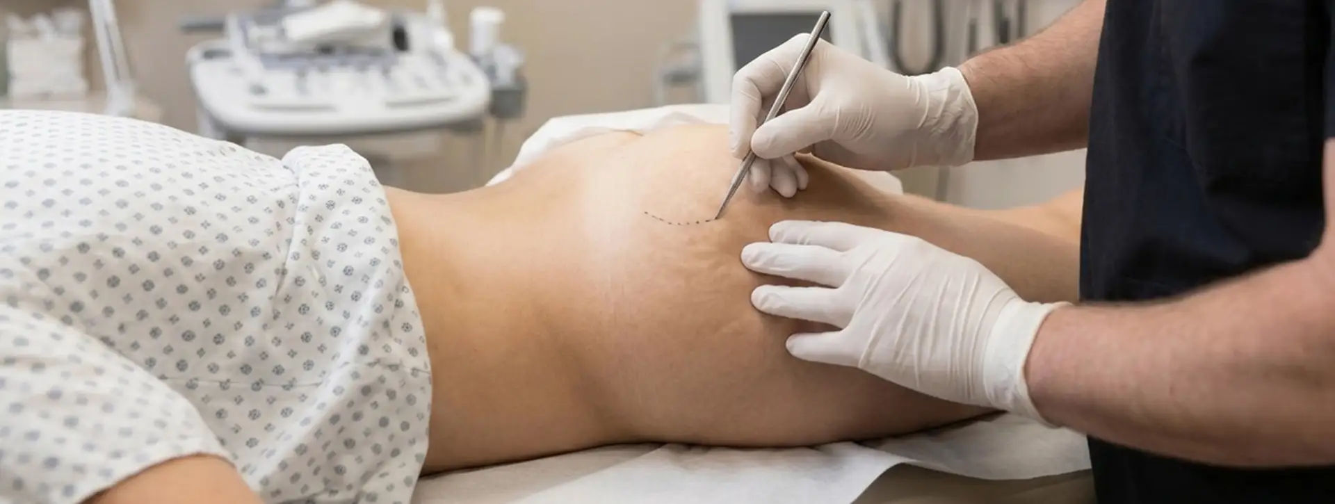 Subcisão — Dermatologia Estética VOSS Dermatologia